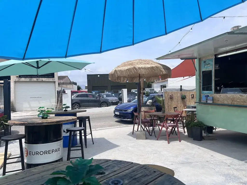 La Guinguette Thaï by Took Took Thaï restaurant in Carqueiranne