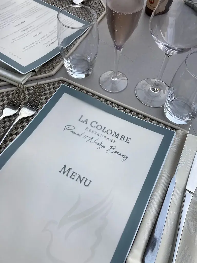 Menu_Restaurant la Colombe_Hyères_image_4