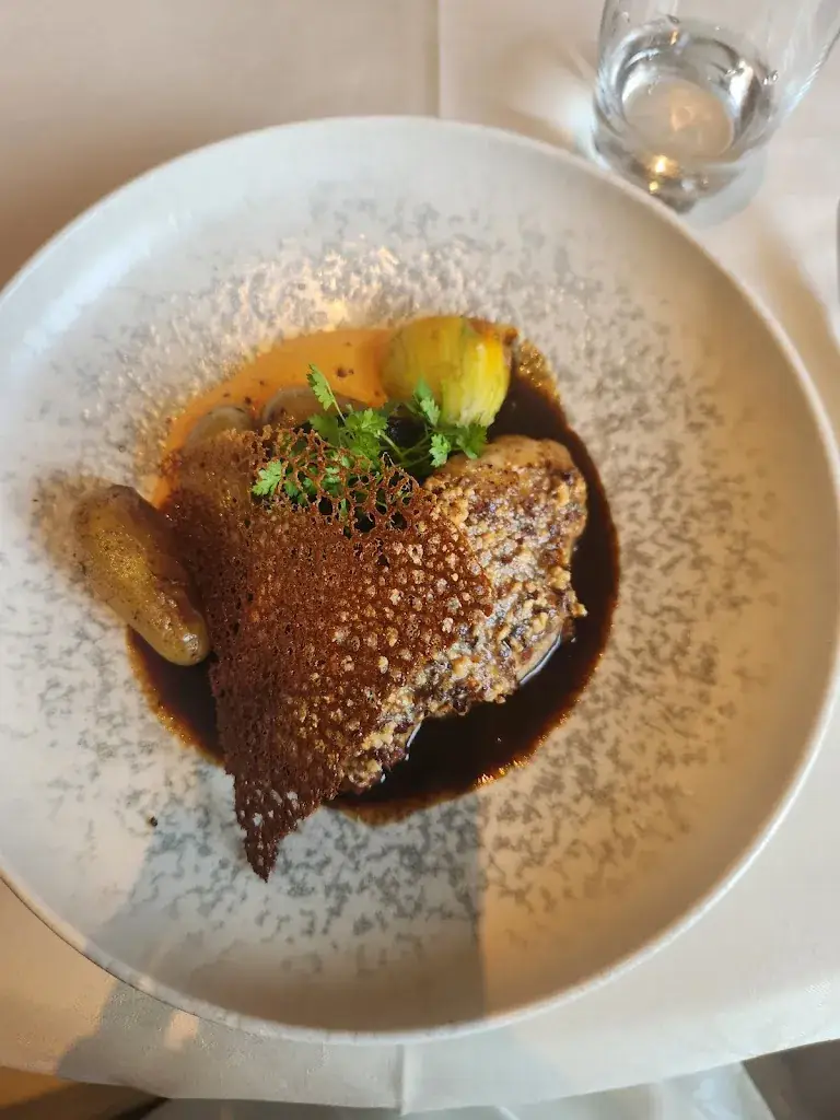 P. R. (Pato)_Restaurant la Colombe_Hyères_review