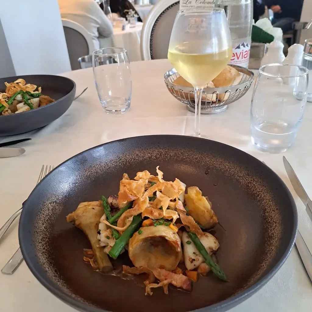 Remo_Restaurant la Colombe_Hyères_review