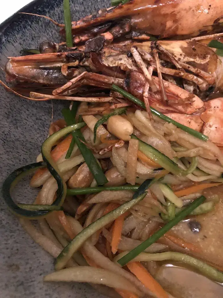 The ONE Best Dish_Restaurant la Colombe_Hyères_review