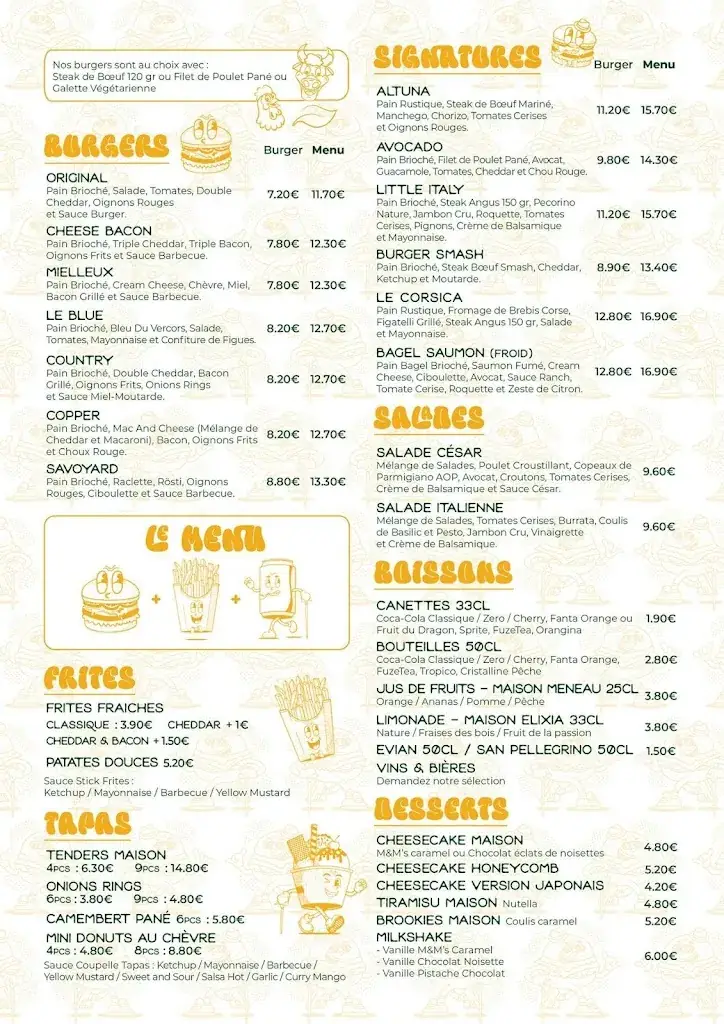 Menu_PEPE BURGER Carqueiranne_Carqueiranne_image_1