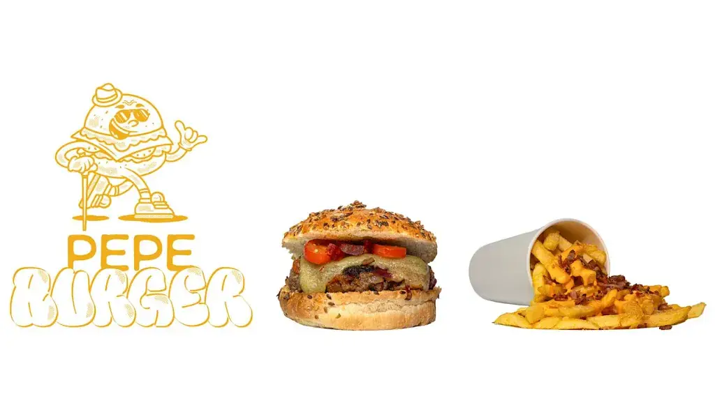 PEPE BURGER Carqueiranne restaurant in Carqueiranne