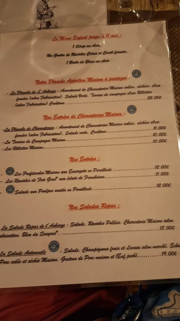 Menu_Auberge de Carluc_Céreste-en-Luberon_image_2