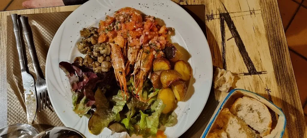 julien amar_Auberge de Carluc_Céreste-en-Luberon_review