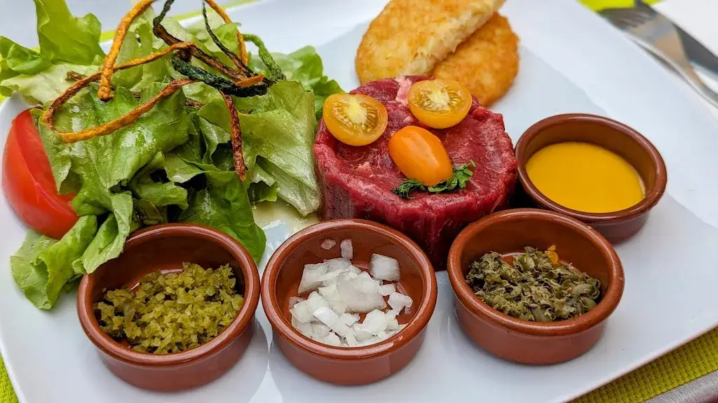 Menü_L' Aiguebelle_Céreste-en-Luberon_Bild_6