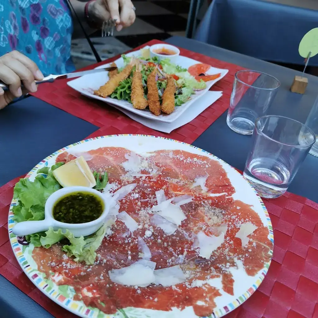 Menü_L' Aiguebelle_Céreste-en-Luberon_Bild_7