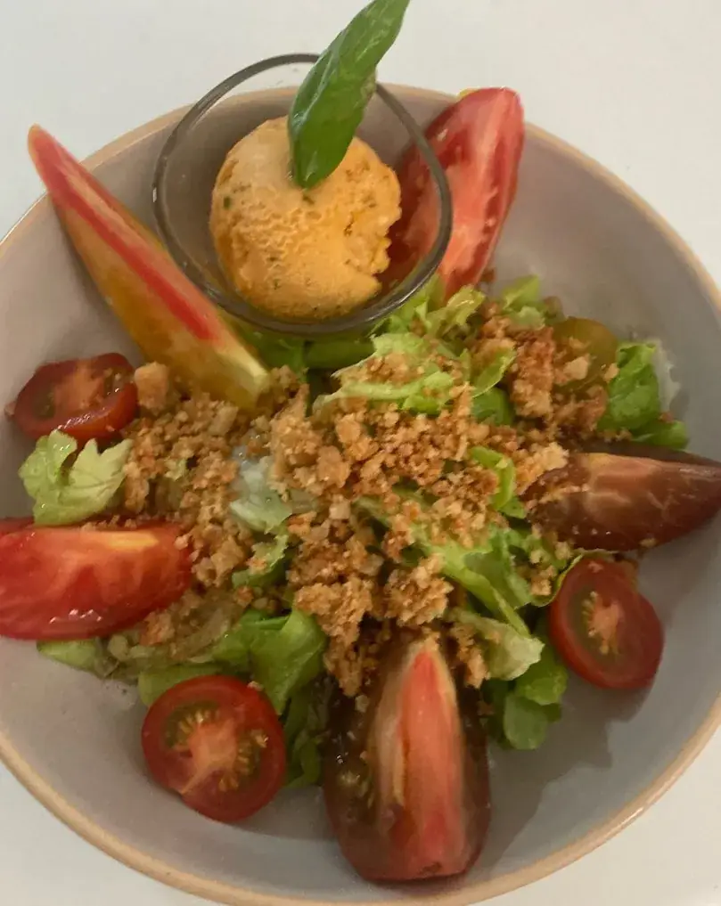 Menü_L' Aiguebelle_Céreste-en-Luberon_Bild_9