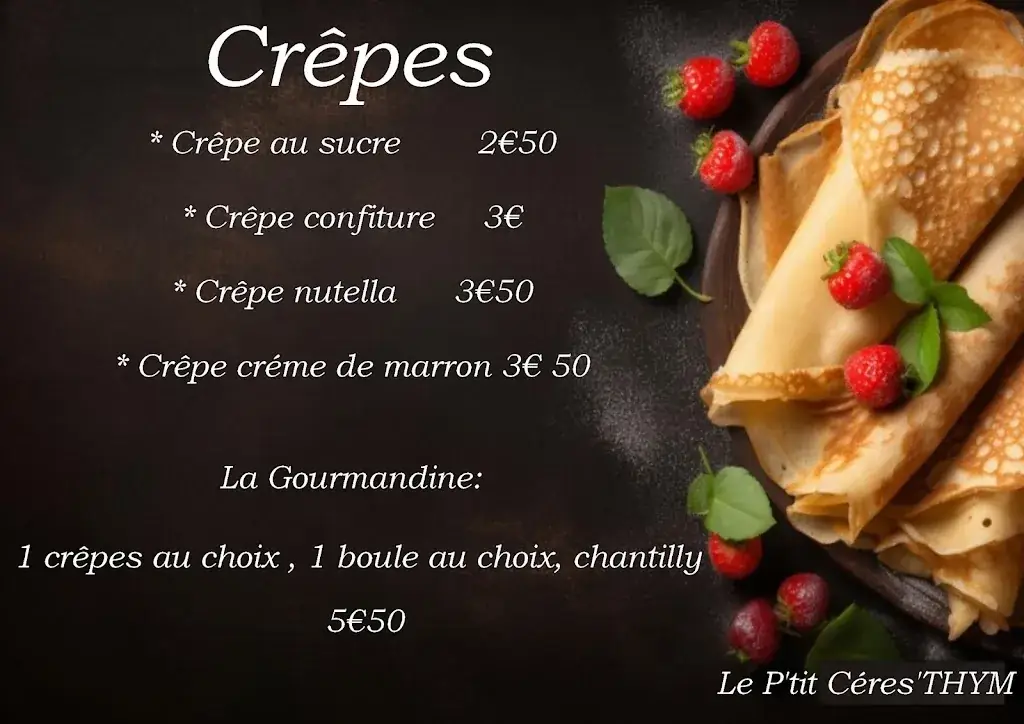 Menu_Le P'tit Céres'THYM_Céreste-en-Luberon_image_1