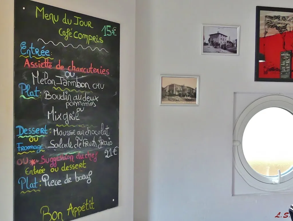 Menü_Le Bistrot De Georgette_Dorat_Bild_1