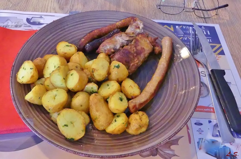 Menü_Le Bistrot De Georgette_Dorat_Bild_5