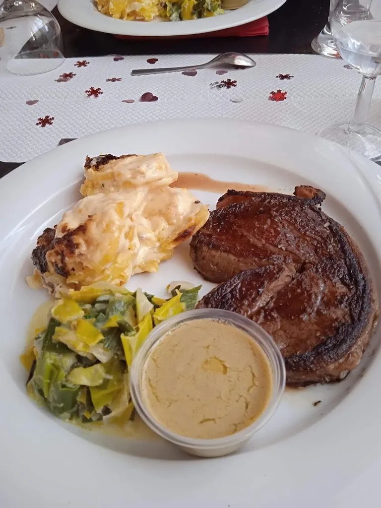 Menü_Le Bistrot De Georgette_Dorat_Bild_7