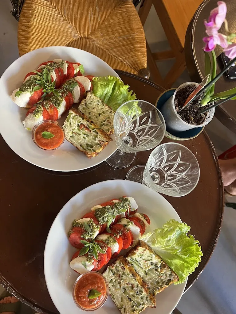 Menu_Les Belles Lurettes_Céreste-en-Luberon_immagine_1