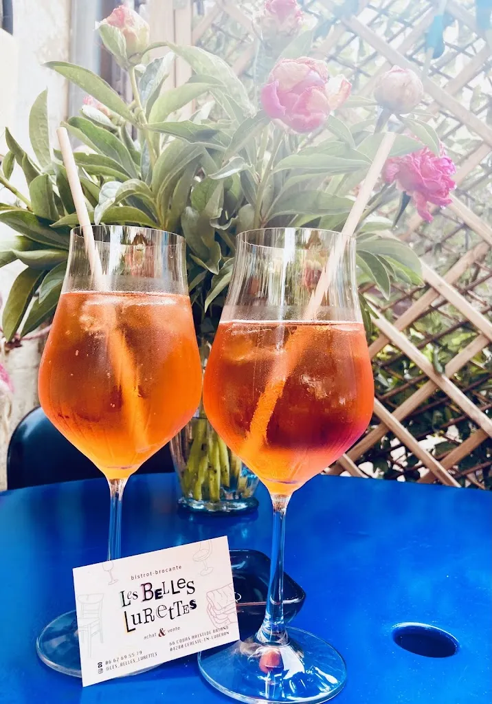 Menu_Les Belles Lurettes_Céreste-en-Luberon_immagine_3