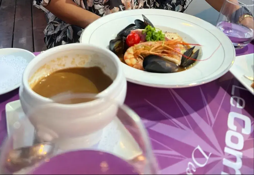 Nadia Nadia_Le Comptoir des Saveurs_Cavalaire-sur-Mer_review