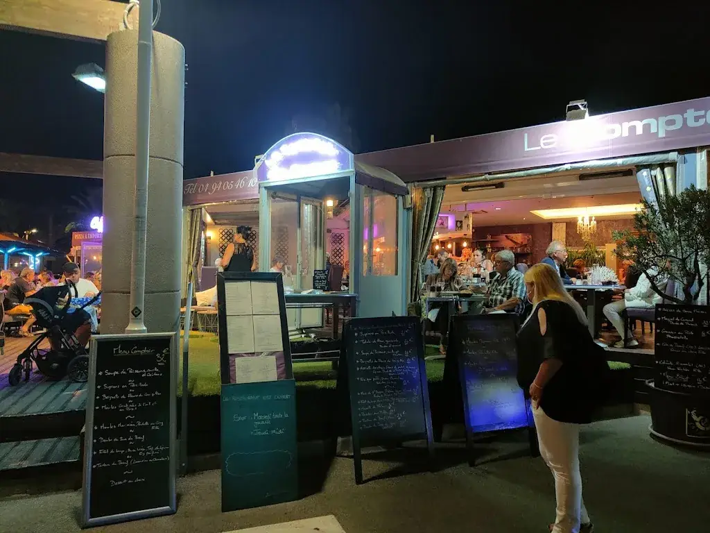 John Gray_Le Comptoir des Saveurs_Cavalaire-sur-Mer_review