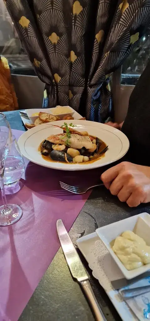 Mark Finlay_Le Comptoir des Saveurs_Cavalaire-sur-Mer_review