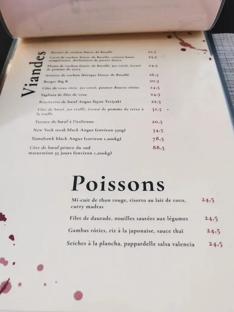 Menu_Les Rôtisseurs de la Côte_Cavalaire-sur-Mer_image_3