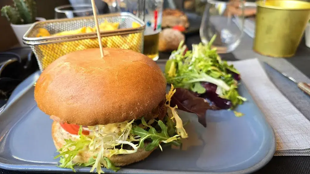 Bertrand Lienafa_Les Rôtisseurs de la Côte_Cavalaire-sur-Mer_review