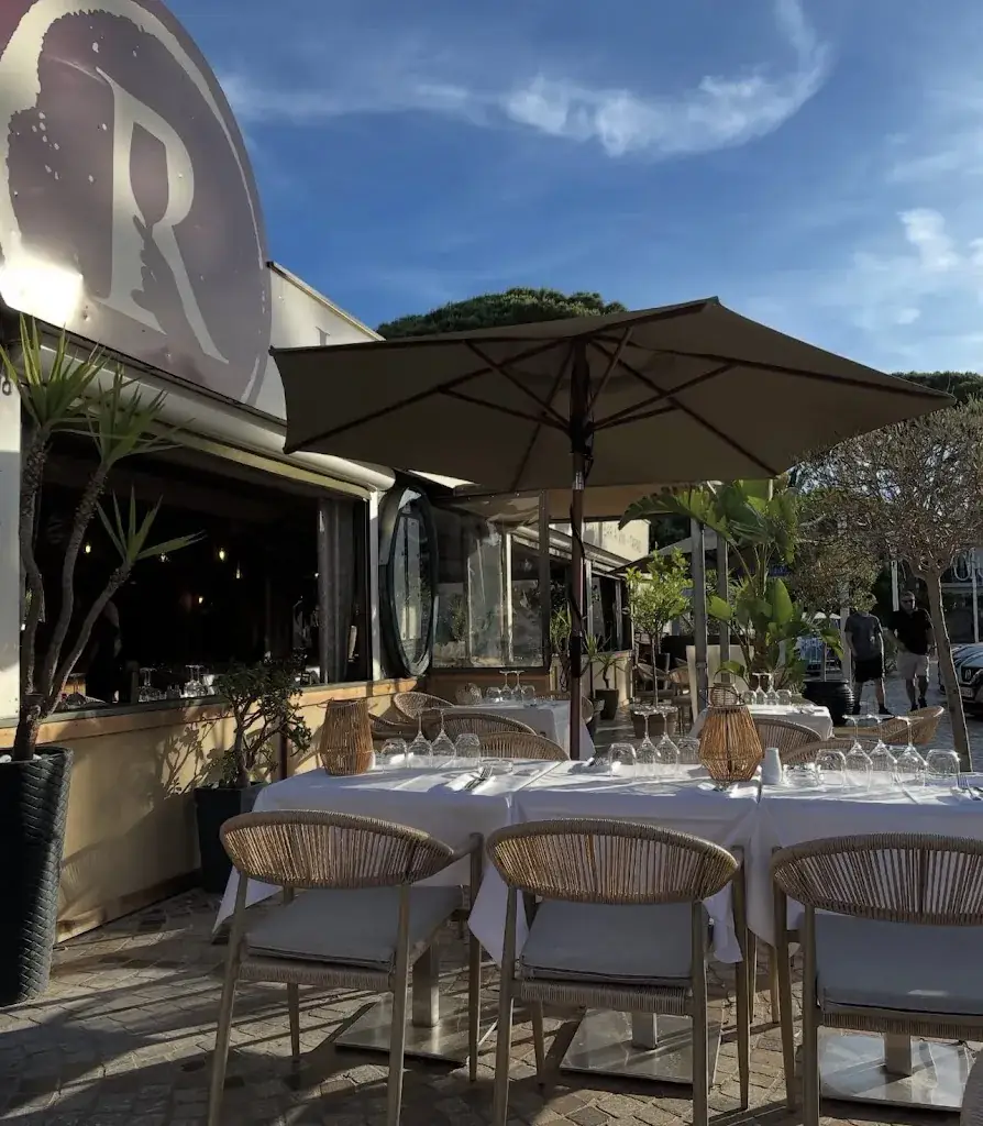 Les Rôtisseurs de la Côte restaurante en Cavalaire-sur-Mer
