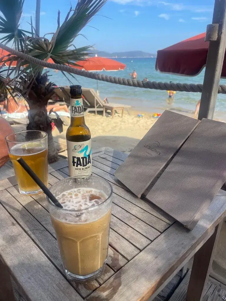 Mitchell_Dauphin Plage_Cavalaire-sur-Mer_review