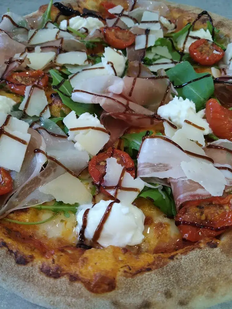 Menu_Pizzeria Des Oliviers - Puy-Guillaume_Puy-Guillaume_image_1