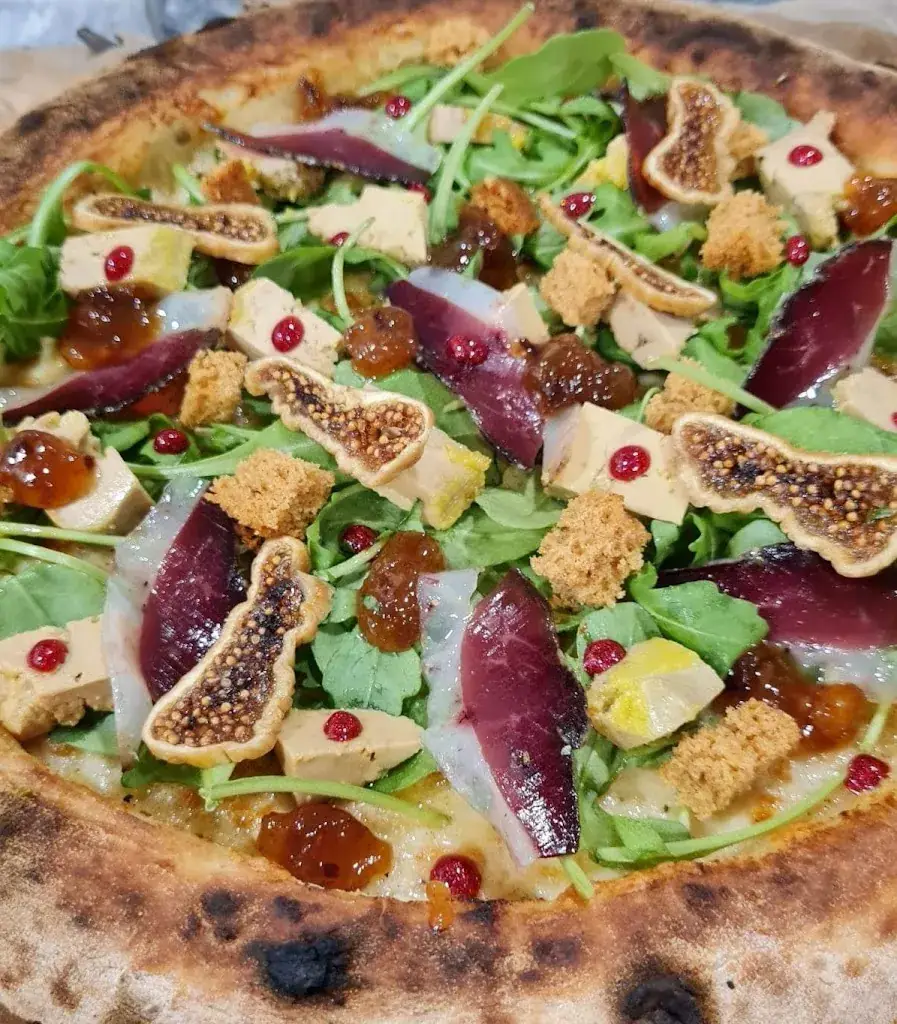 Menu_Pizzeria Des Oliviers - Puy-Guillaume_Puy-Guillaume_image_5