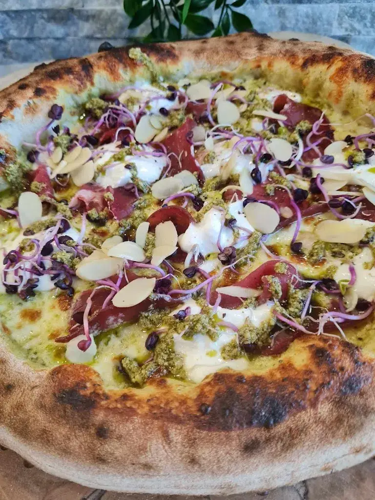 Menu_Pizzeria Des Oliviers - Puy-Guillaume_Puy-Guillaume_image_6