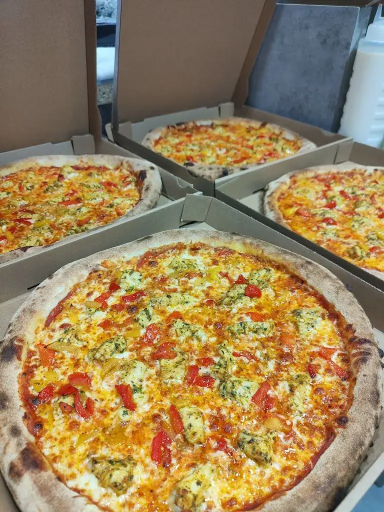 Menu_Pizzeria Des Oliviers - Puy-Guillaume_Puy-Guillaume_image_9