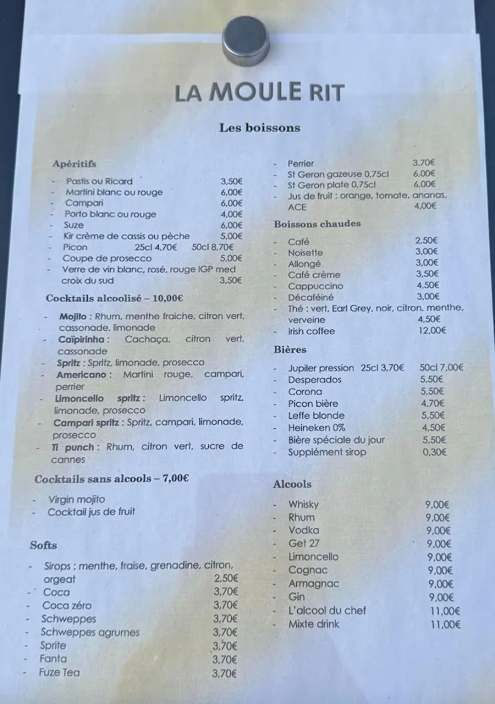 Menu_La Moules Rit_Cavalaire-sur-Mer_image_1
