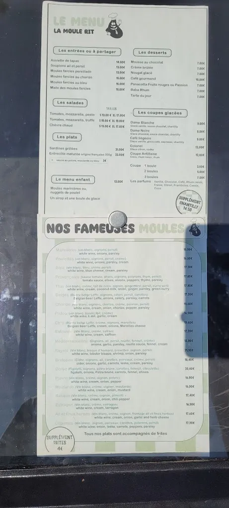 Rich S_La Moules Rit_Cavalaire-sur-Mer_review