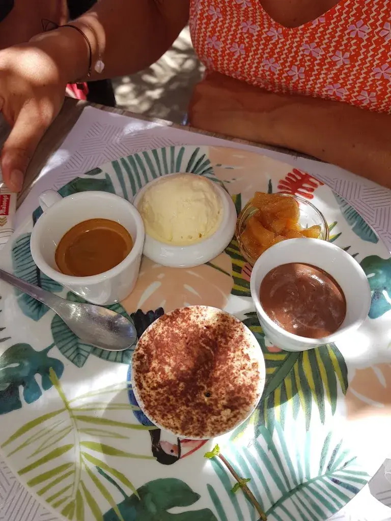 Menu_Tamaris Beach_Cavalaire-sur-Mer_imagen_7