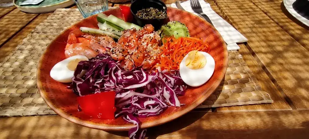 Menu_Tamaris Beach_Cavalaire-sur-Mer_imagen_9