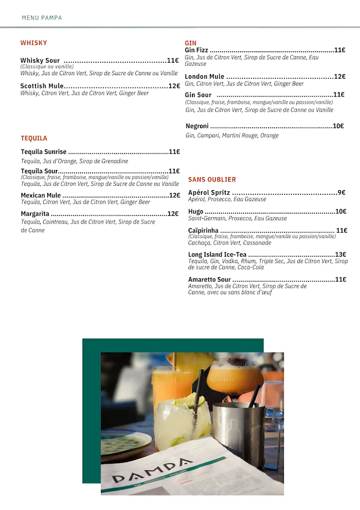 Menu_PAMPA_Cavalaire-sur-Mer_immagine_3