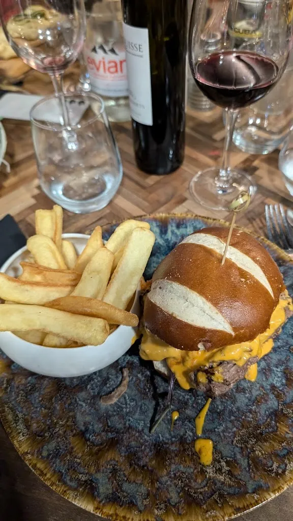 Jakub Toporski_PAMPA_Cavalaire-sur-Mer_recensione