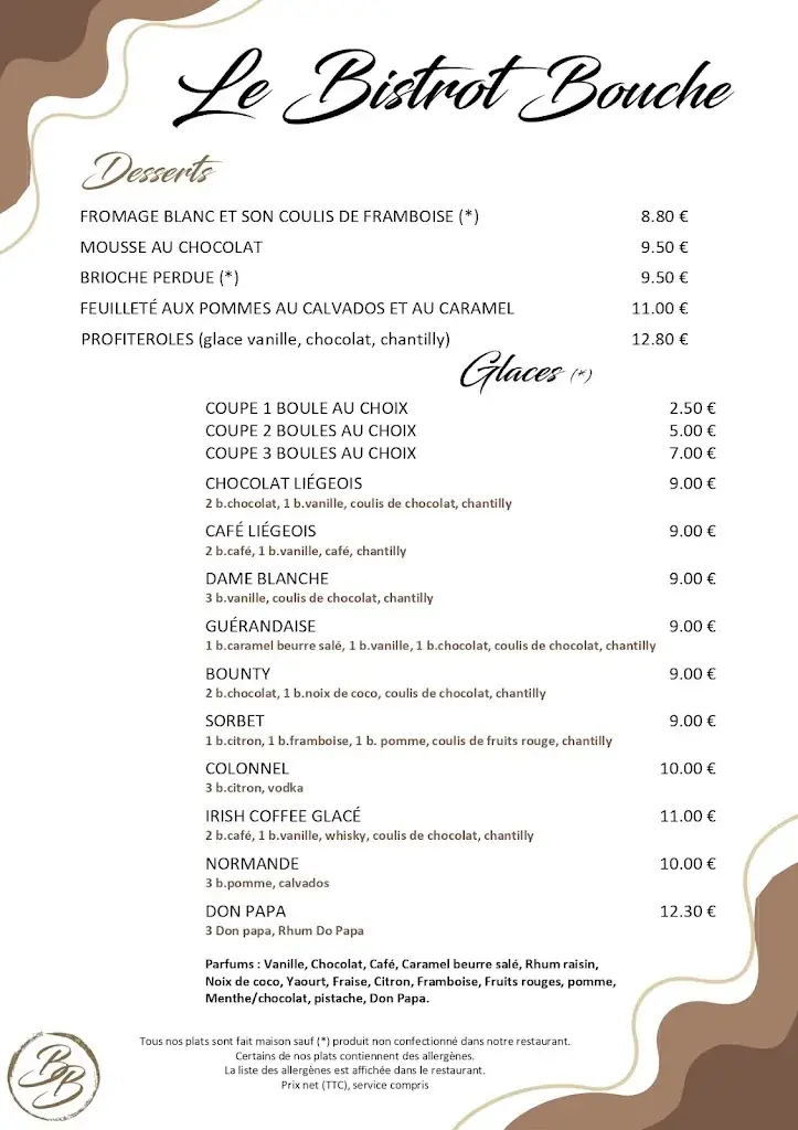 Menu_Le Bistrot Bouche_Cavalaire-sur-Mer_image_1