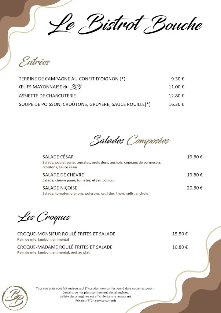 Menu_Le Bistrot Bouche_Cavalaire-sur-Mer_image_3