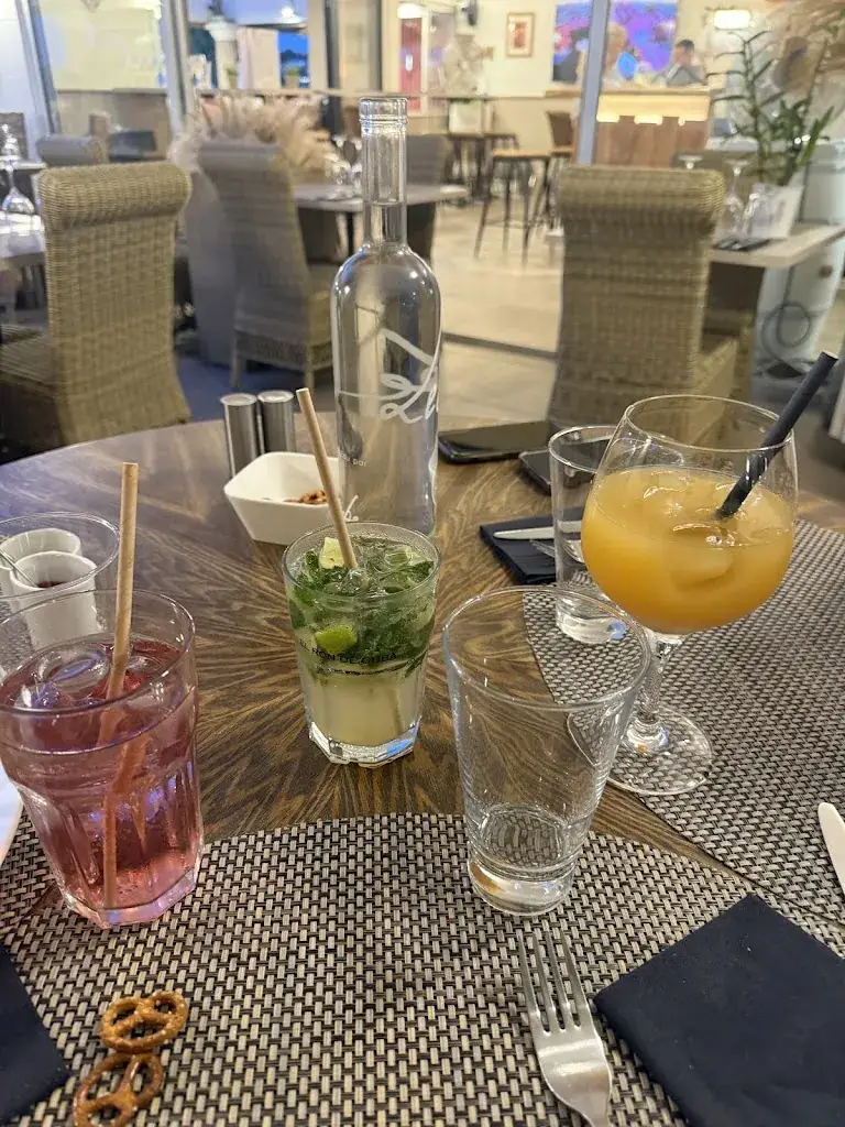 Ilknur Demirbag Geles_Le Bistrot Bouche_Cavalaire-sur-Mer_review