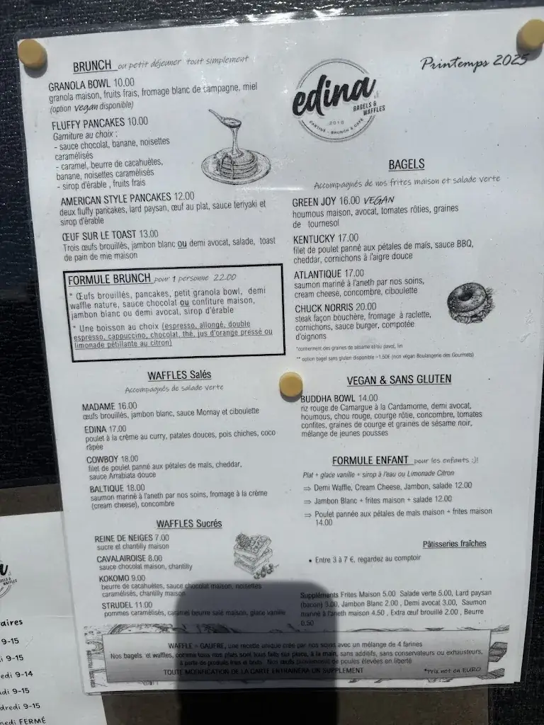 Menü_Edina_Cavalaire-sur-Mer_Bild_2