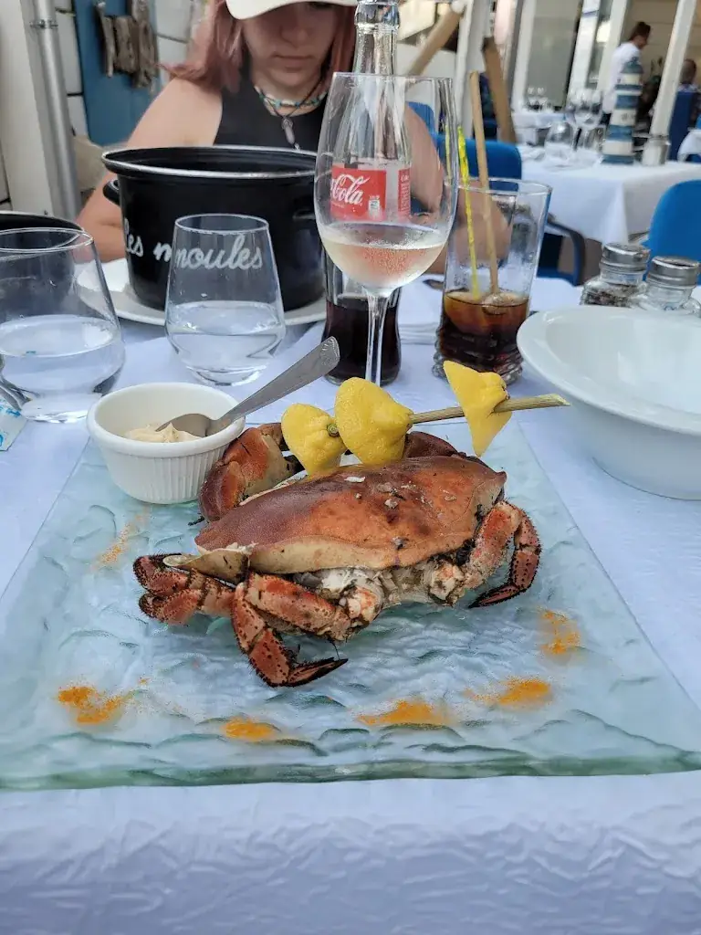 Charlie Hartmann_Le Yams_Cavalaire-sur-Mer_review