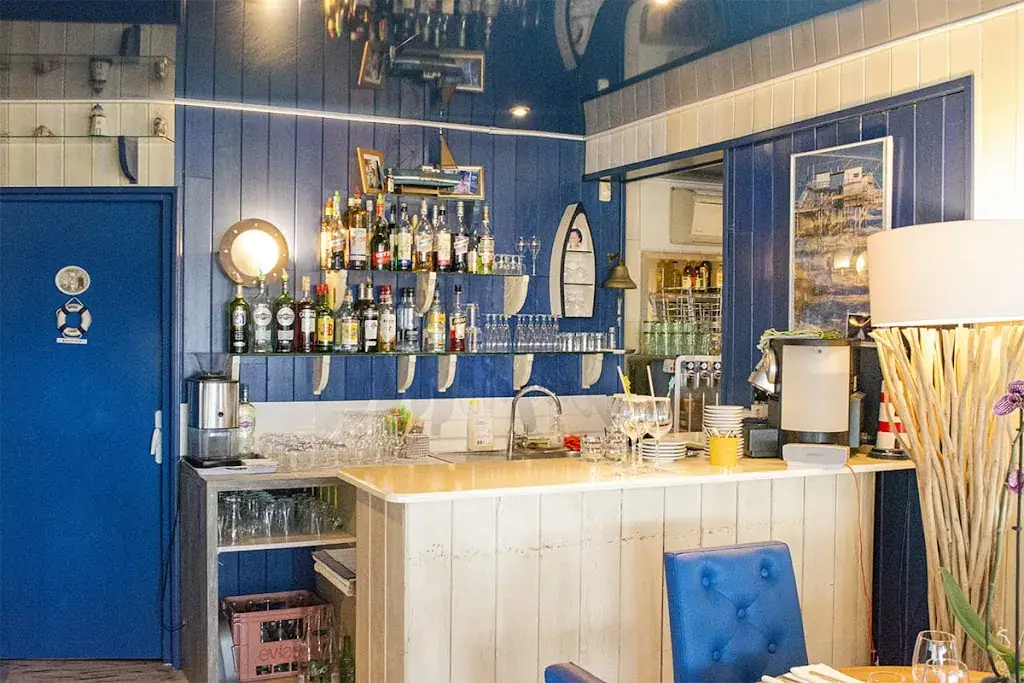 Le Yams Restaurant in Cavalaire-sur-Mer