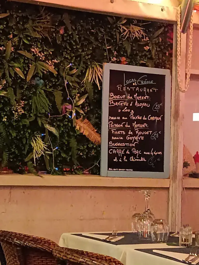 Menü_LC RESTAURANT_Cavalaire-sur-Mer_Bild_2