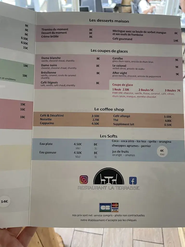 Menu_La Terrasse Cavalaire_Cavalaire-sur-Mer_image_4