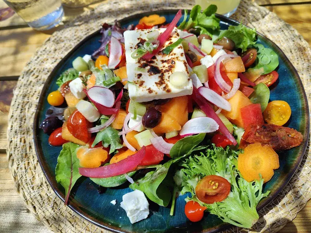 Menu_La Plage_Cavalaire-sur-Mer_image_5