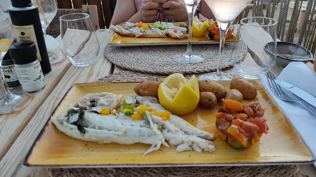 Menu_La Plage_Cavalaire-sur-Mer_image_6