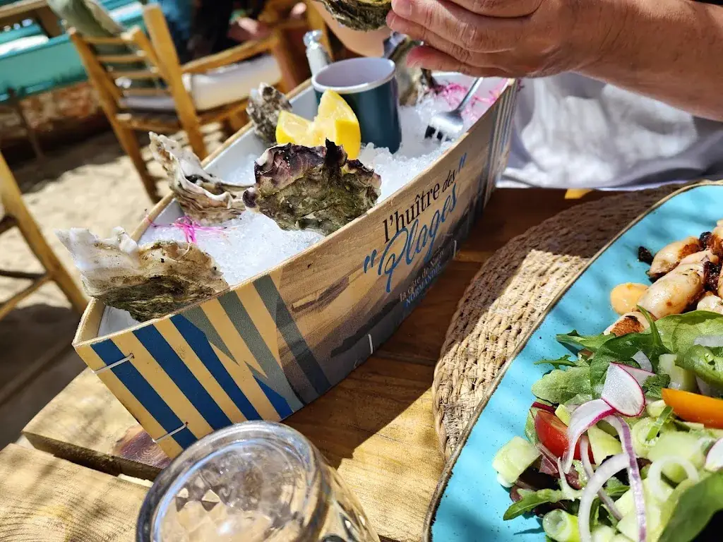 Menu_La Plage_Cavalaire-sur-Mer_image_8