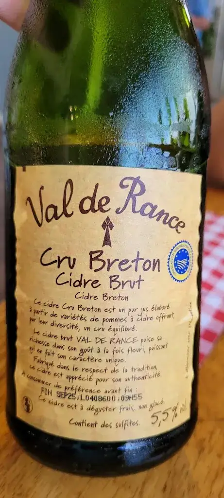 Rich S_La Petite Crêperie_Cavalaire-sur-Mer_review