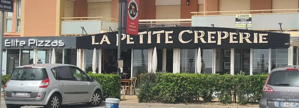 La Petite Crêperie Restaurant in Cavalaire-sur-Mer