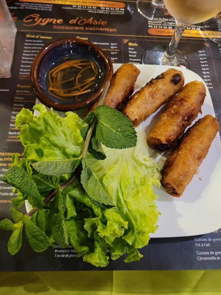 Menu_Le Cygne d'Asie_Cavalaire-sur-Mer_image_5