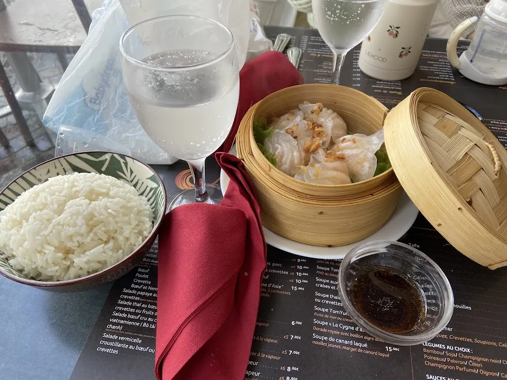 Chry S_Le Cygne d'Asie_Cavalaire-sur-Mer_review